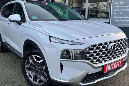 Hyundai SANTA FE 67.900 km 29.990 &euro; Sögel 49751