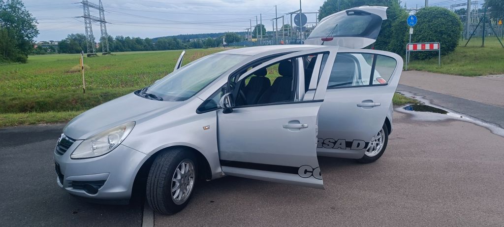Opel Corsa 224.000 km 1.500 &euro; Amberg 92224