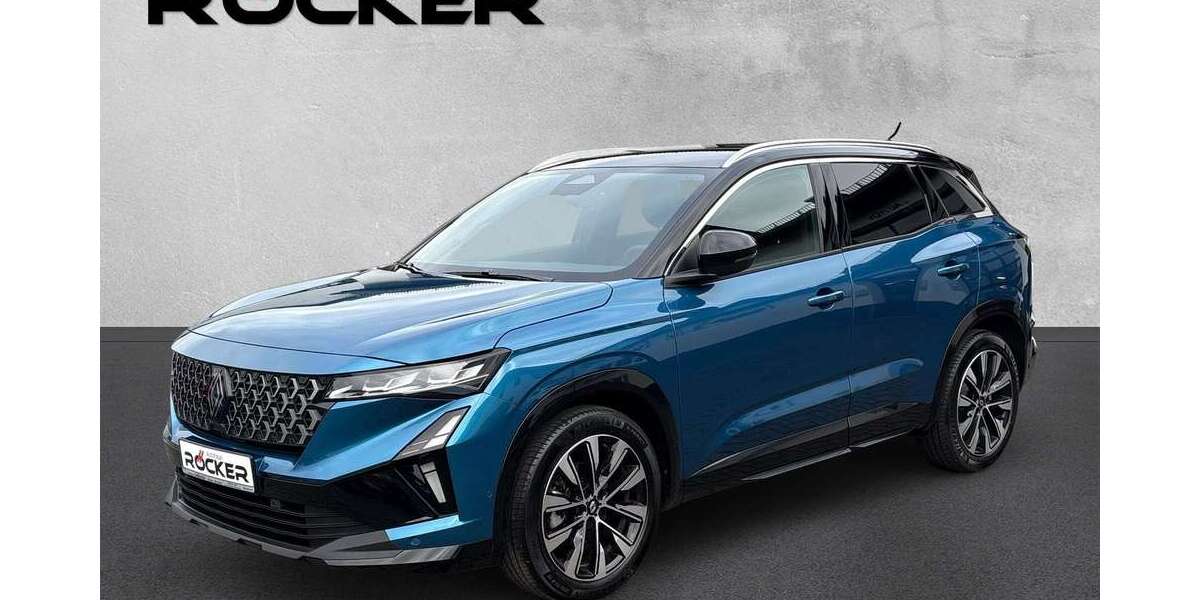 Renault Austral 4.710 km 32.990 &euro; Mücke 35325