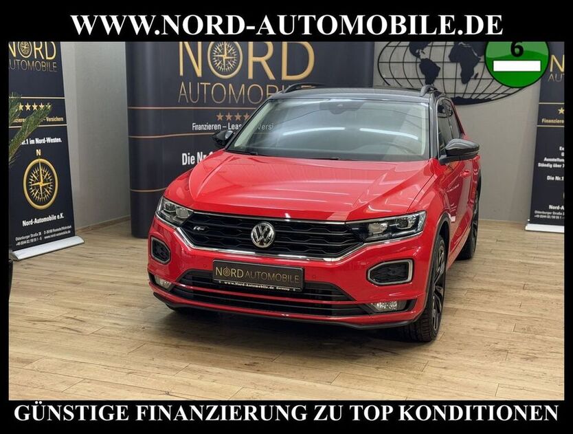 T-Roc
