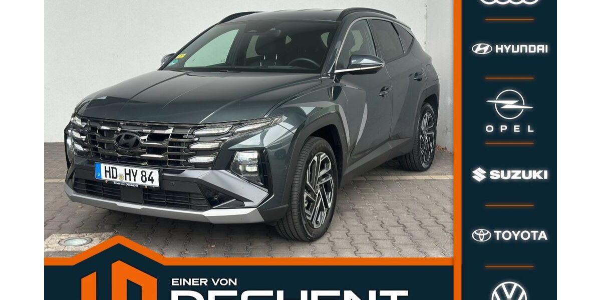 Hyundai TUCSON 12.500 km 37.919 &euro; Heidelberg 69115