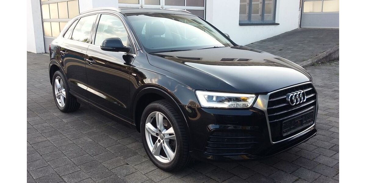 Audi Q3 131.000 km 15.490 &euro; Metzingen 72555