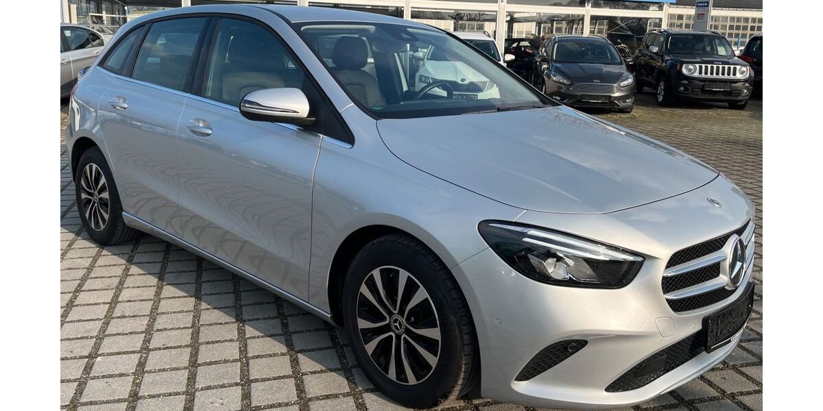 Mercedes-Benz B 180 41.350 km 22.999 &euro; Kodersdorf 02923