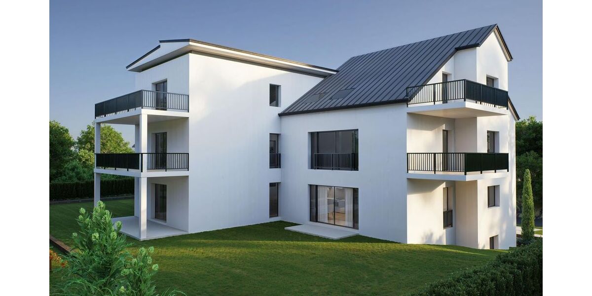Altersgerechte 3 Zimmer Eigentumswohnung in der Nähe von Bamberg - Appartement Bischberg | Angebot:26712888