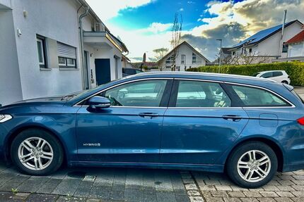Ford Mondeo 94.500 km 16.750 &euro; Rutesheim 71277