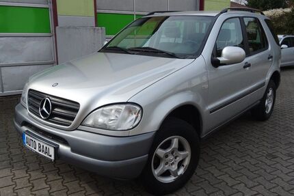 Mercedes ML 320