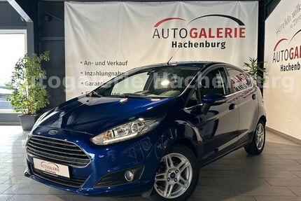 Ford Fiesta 118.500 km 8.490 &euro; Hachenburg 57627