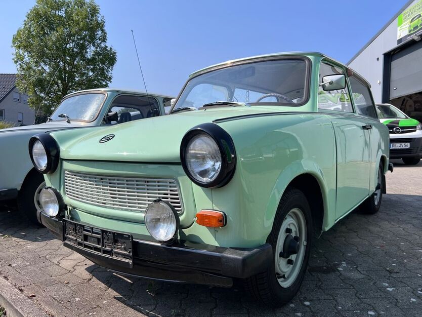 Trabant 601 87.000 km 3.990 € Haltern am See 45721