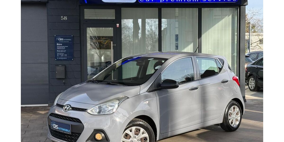 Hyundai i10 129.000 km 5.250 &euro; Düsseldorf 40599