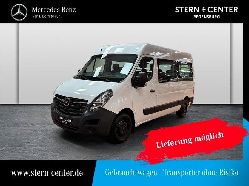 Opel Movano 47.000 km 27.900 € Regensburg 93053