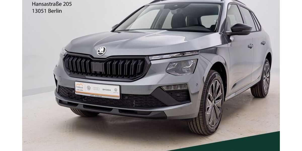 Skoda Kamiq 5.000 km 34.795 &euro; Berlin 13088