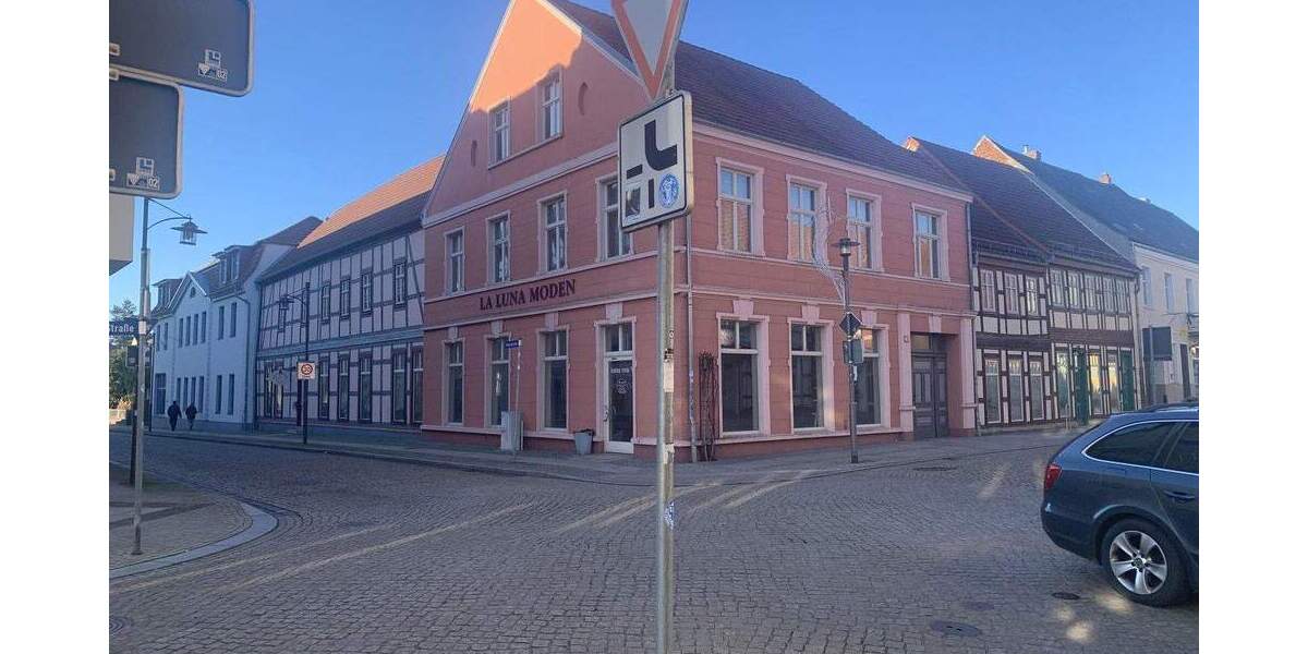 Gewerbeobjekt Osterburg Osterburg - 229.000&euro; | Angebot:25799990