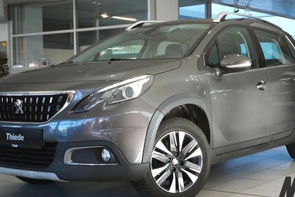 Peugeot 2008 55.990 km 9.940 &euro; Schöningen 38364