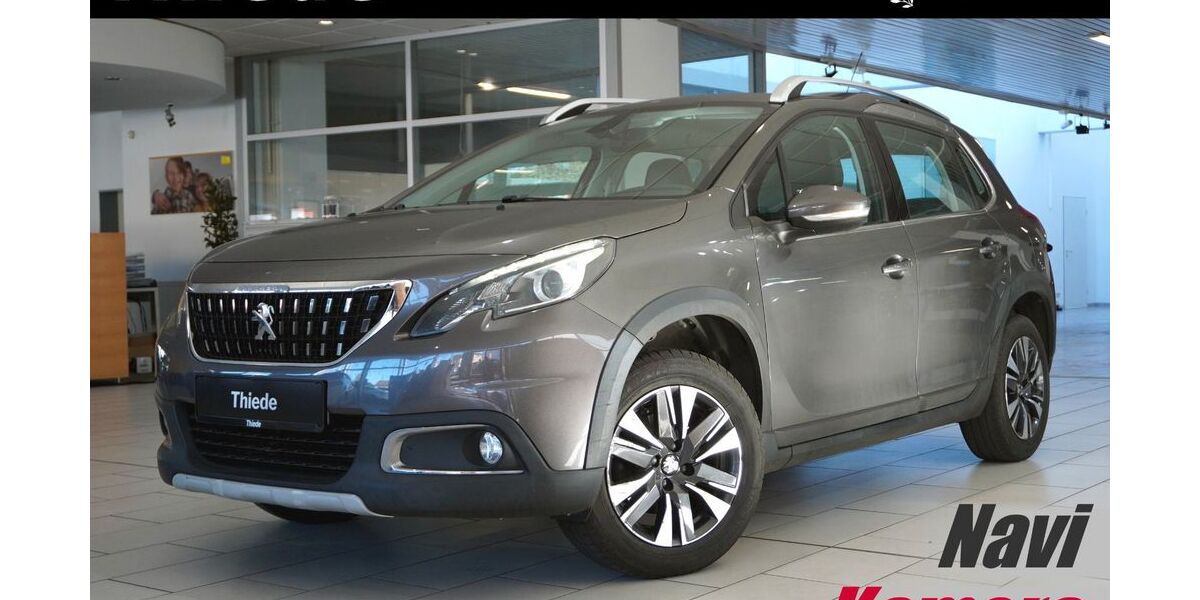 Peugeot 2008 55.990 km 9.940 &euro; Schöningen 38364