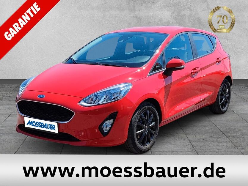 Ford Fiesta 68.600 km 11.995 € Bayreuth 95448