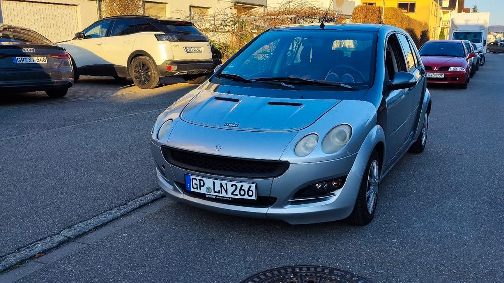 Smart ForFour 230.000 km 590 &euro; Salach 73084