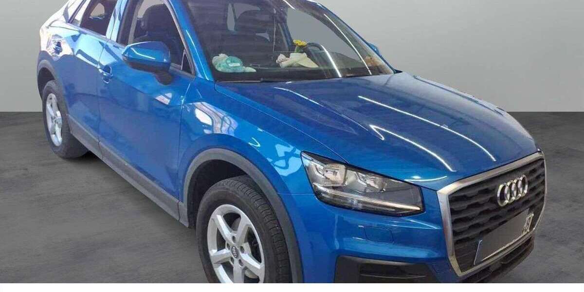 Audi Q2 65.000 km 21.980 &euro; Würzburg 97076