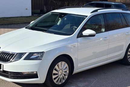 Skoda Octavia 150.000 km 12.700 &euro; Sonthofen 87527