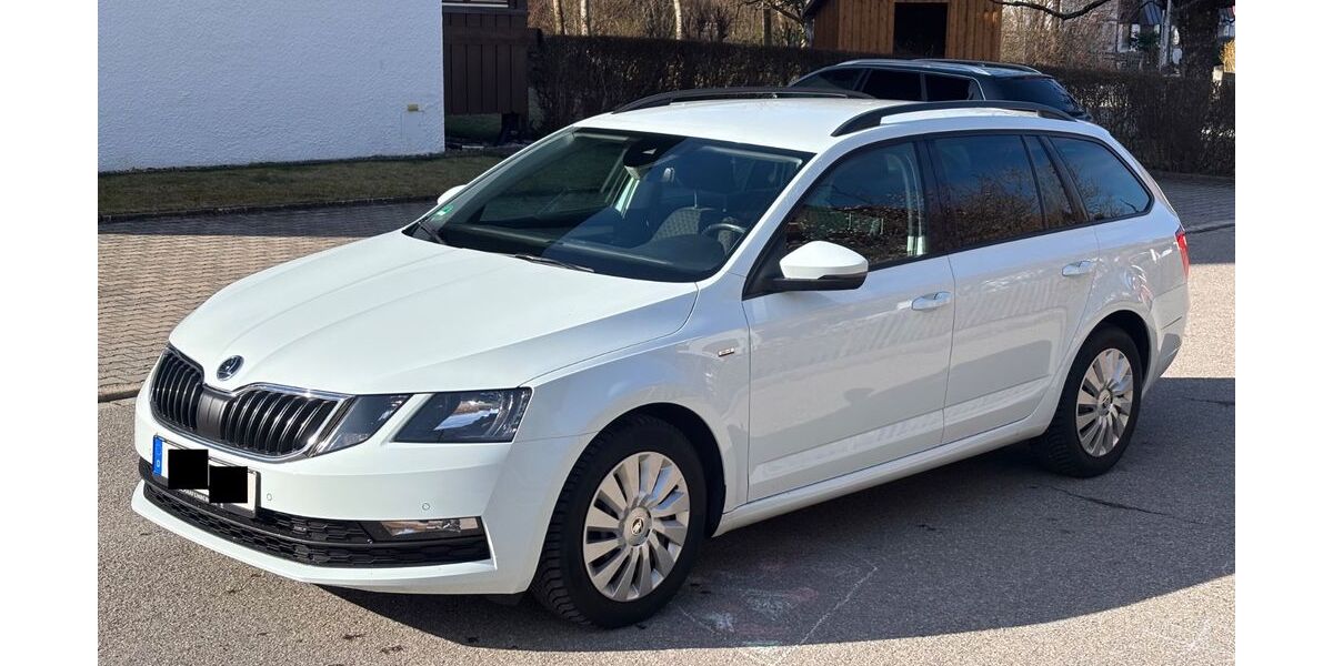 Skoda Octavia 150.000 km 12.700 &euro; Sonthofen 87527