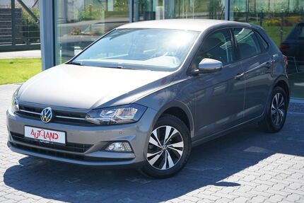 VW Polo 35.220 km 17.890 &euro; Zöllnitz 07751