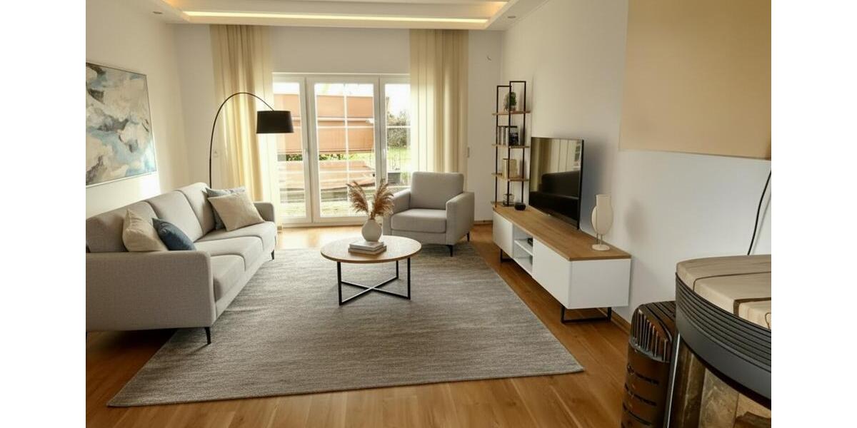 Maisonettenwohnung Lauingen (Donau) - 5 Zimmer, 130 m&sup2;, 1.300&euro; | Angebot:26130332