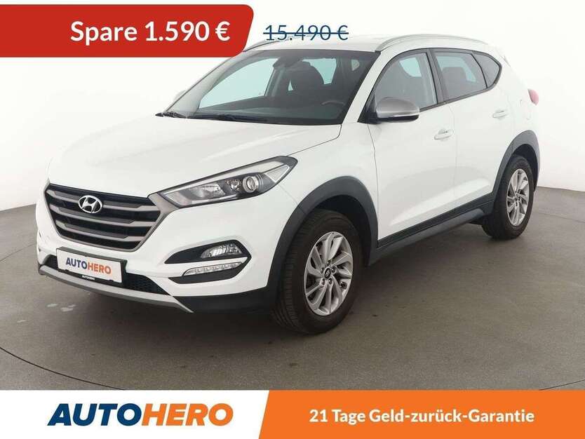 Hyundai TUCSON 85.040 km 13.900 € Stuttgart 70195