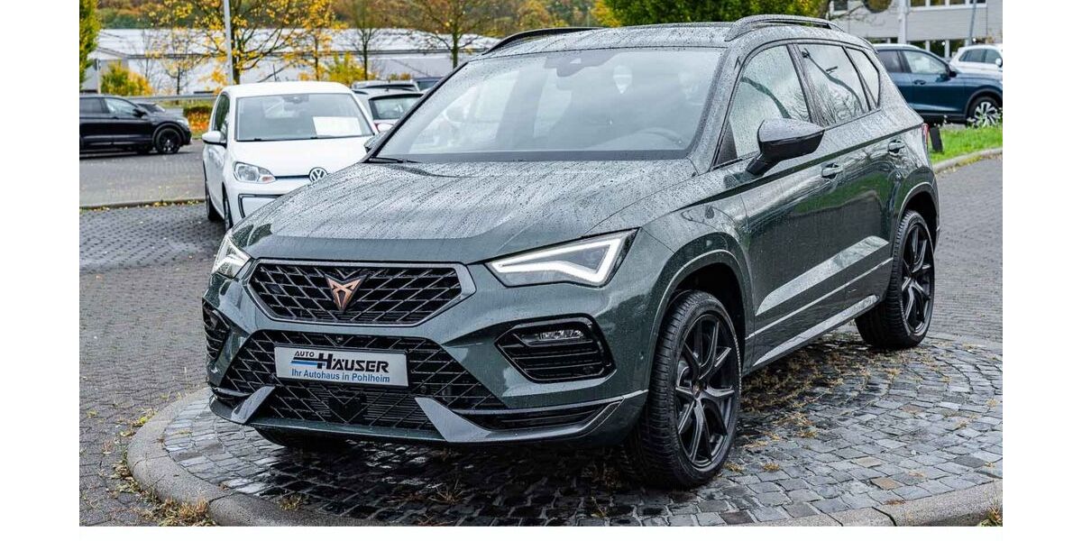 Cupra Ateca 11.000 km 46.895 &euro; Pohlheim 35415