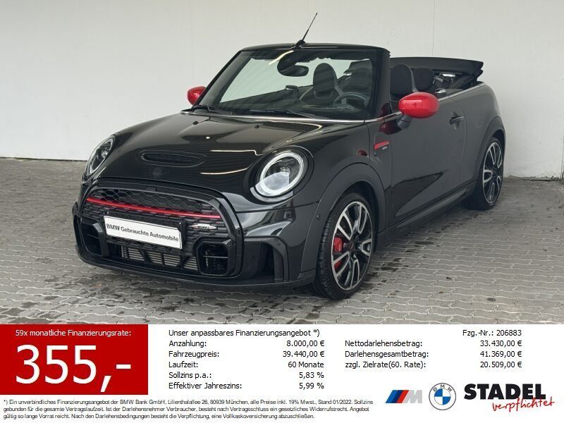 Mini John Cooper Works 8.868 km 37.888 € Heilbronn 74074