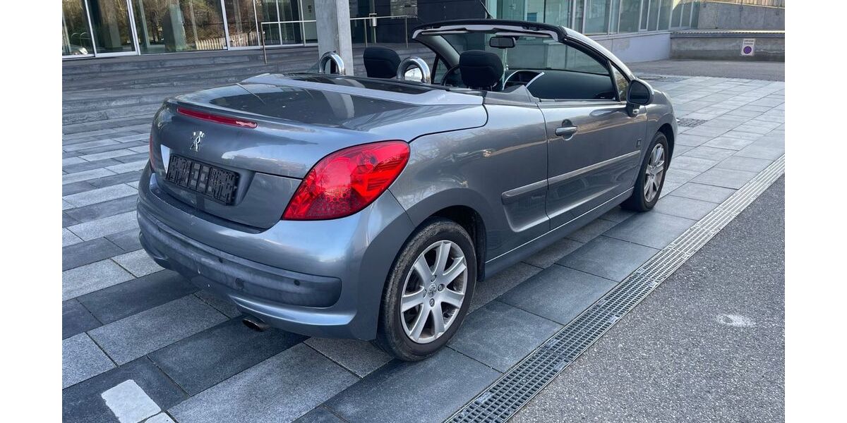 Peugeot 207 204.200 km 2.390 &euro; Freiburg 79100