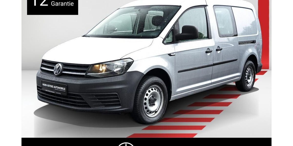 VW Caddy Maxi 143.296 km 15.490 &euro; Eckernförde 24340