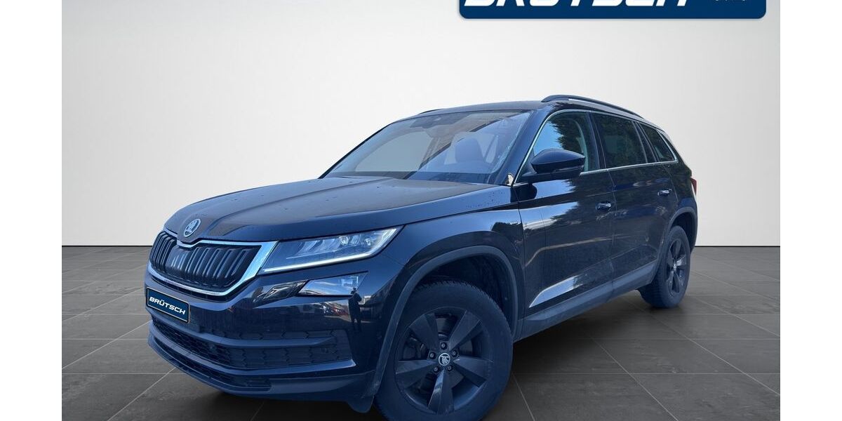 Skoda Kodiaq 71.900 km 32.680 &euro; Singen 78224