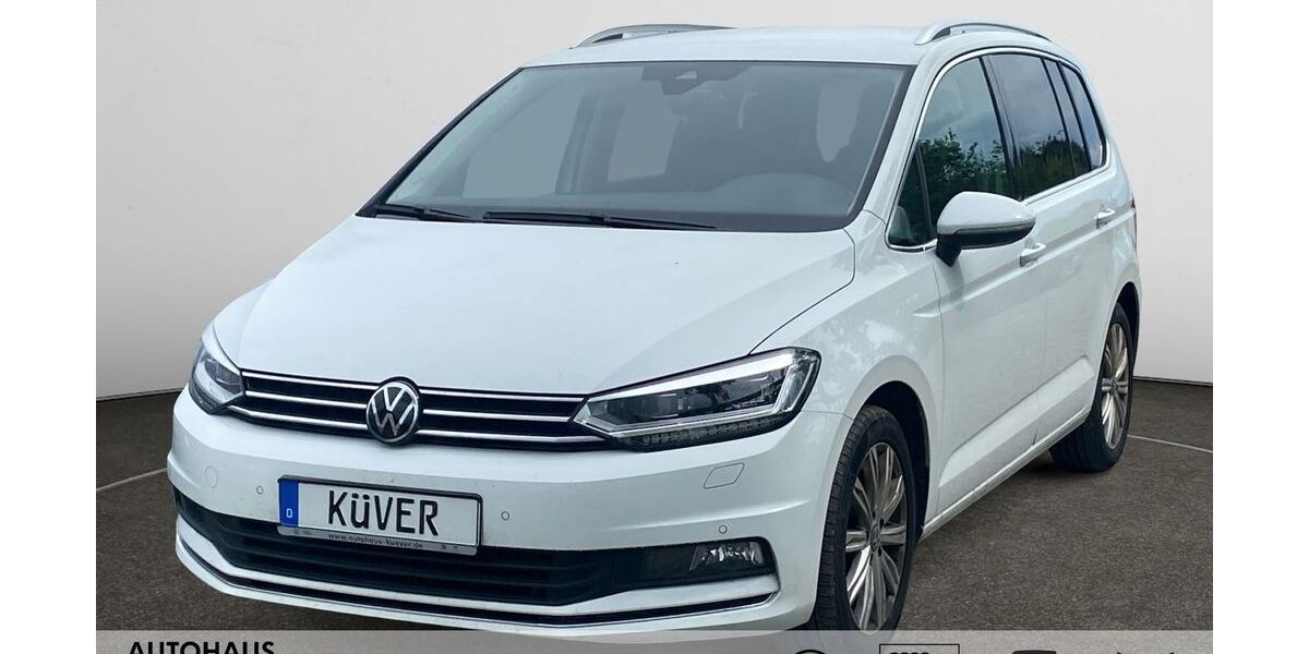 VW Touran 38.600 km 30.386 &euro; Hagen 27628