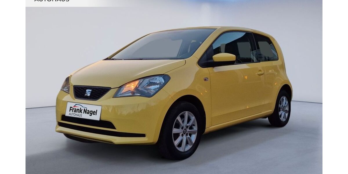 Seat Mii 38.200 km 8.585 &euro; Rostock 18106