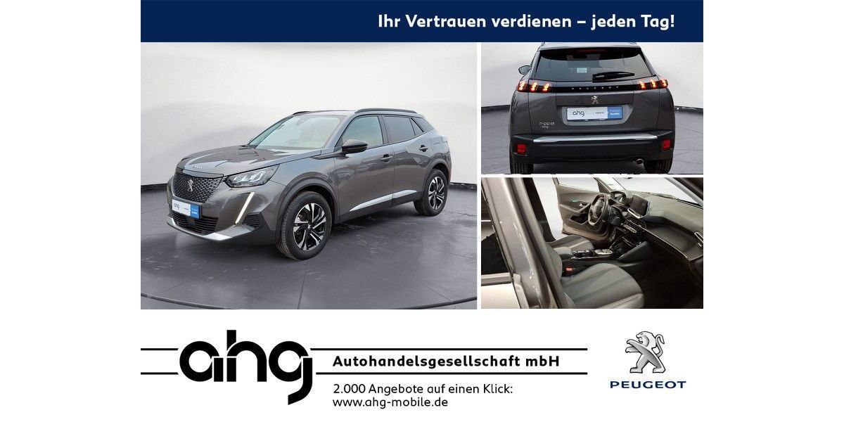 Peugeot 2008 24.035 km 21.990 &euro; Freudenstadt 72250