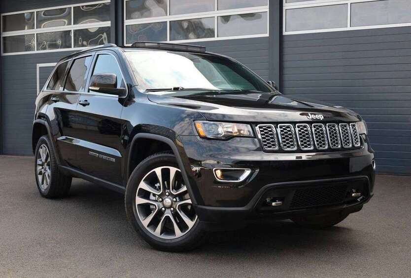 Grand Cherokee