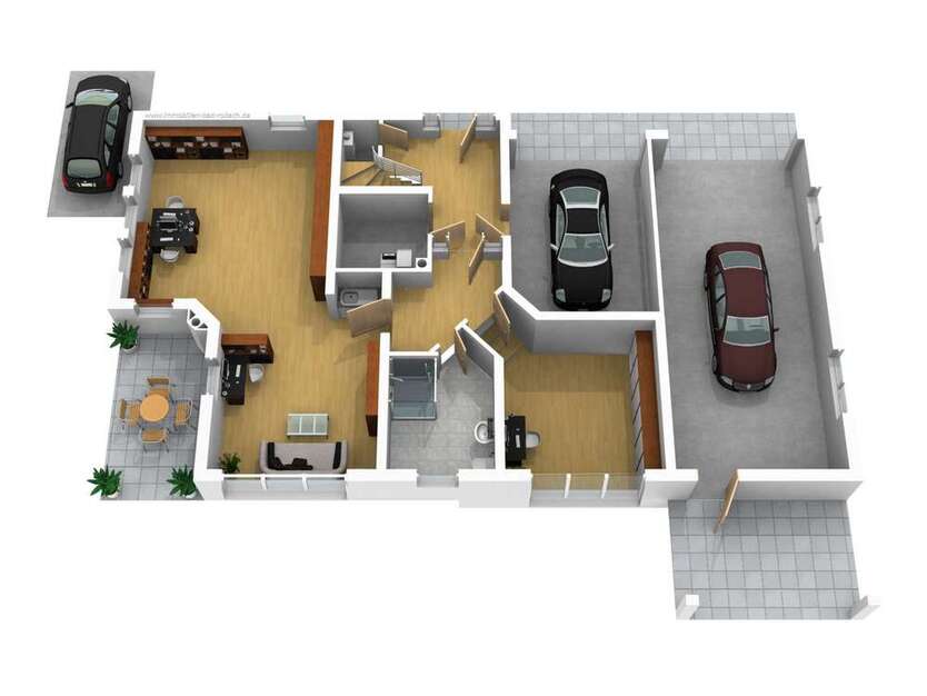 Wohnung zum Kaufen in Bad Rodach 245.000 € 86 m²