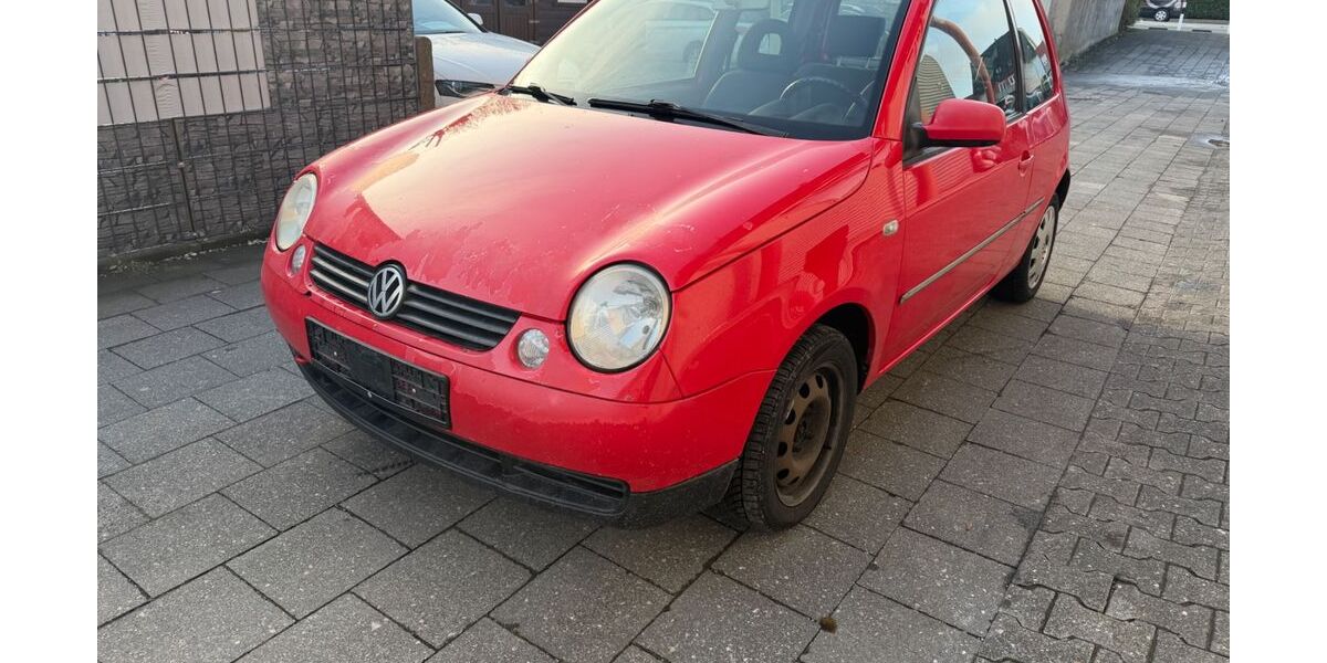 VW Lupo 213.000 km 799 &euro; Paderborn 33100