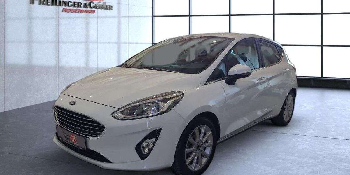Ford Fiesta 32.786 km 11.880 &euro; Rosenheim 83022