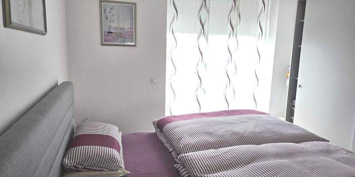 Etagenwohnung Schwabach Eichwasen - 2 Zimmer, 63 m&sup2;, 239.999&euro; | Angebot:26307394