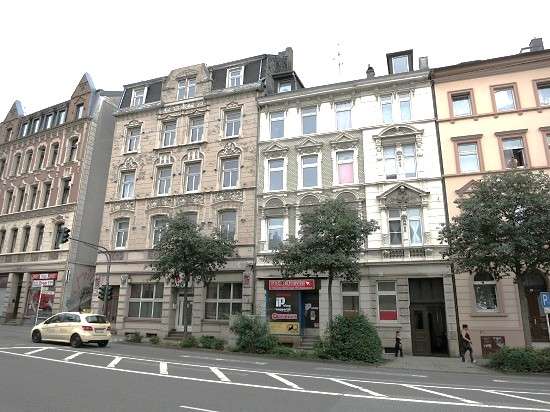 Etagenwohnung Wuppertal Elberfeld - 1 Zimmer, 33 m&sup2;, 55.900&euro; | Angebot:24752360