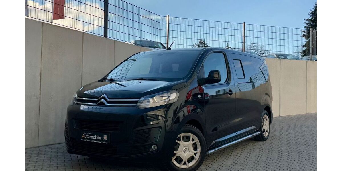 Citroen SpaceTourer 162.000 km 18.500 &euro; Leimen 69181