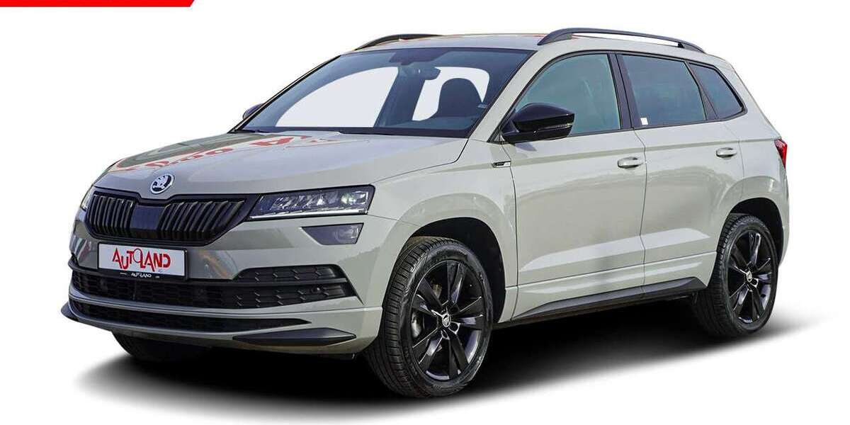 Skoda Karoq 71.315 km 24.950 &euro; Senftenberg 01968