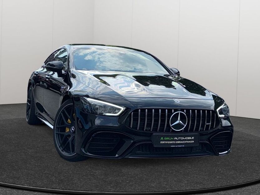 Mercedes-Benz AMG GT 64.000 km 94.950 € Mainz-Kastel-Wiesbaden 55252