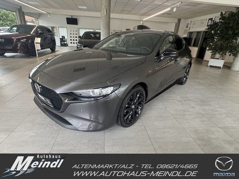 Mazda 3 6.549 km 24.990 € Altenmarkt 83352