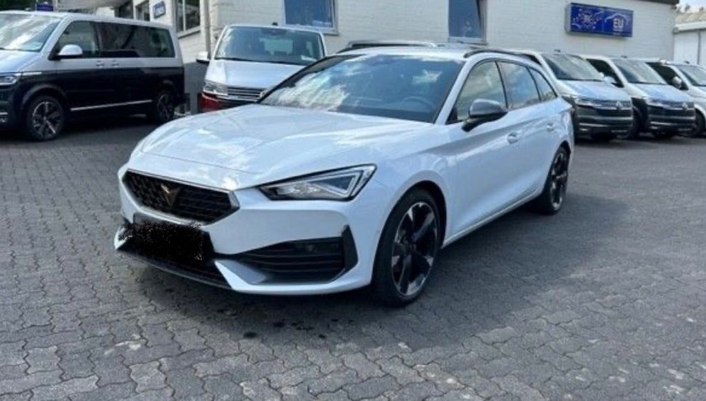 Cupra Leon 34.000 km 26.800 &euro; Bad Laasphe 57334