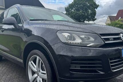 VW Touareg 119.000 km 16.500 &euro; Schenklengsfeld 36277
