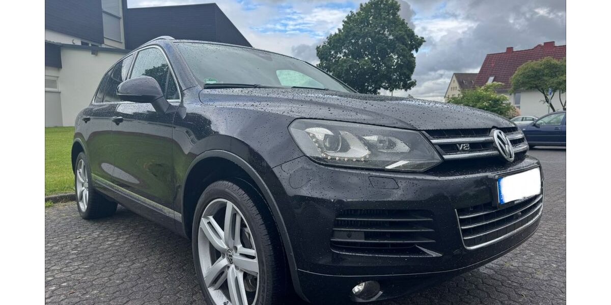 VW Touareg 119.000 km 16.500 &euro; Schenklengsfeld 36277