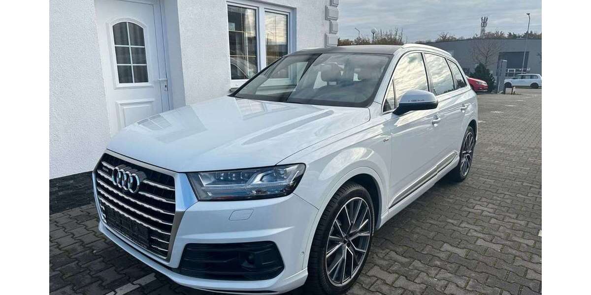 Audi Q7 249.000 km 23.500 &euro; Mahlow 15831