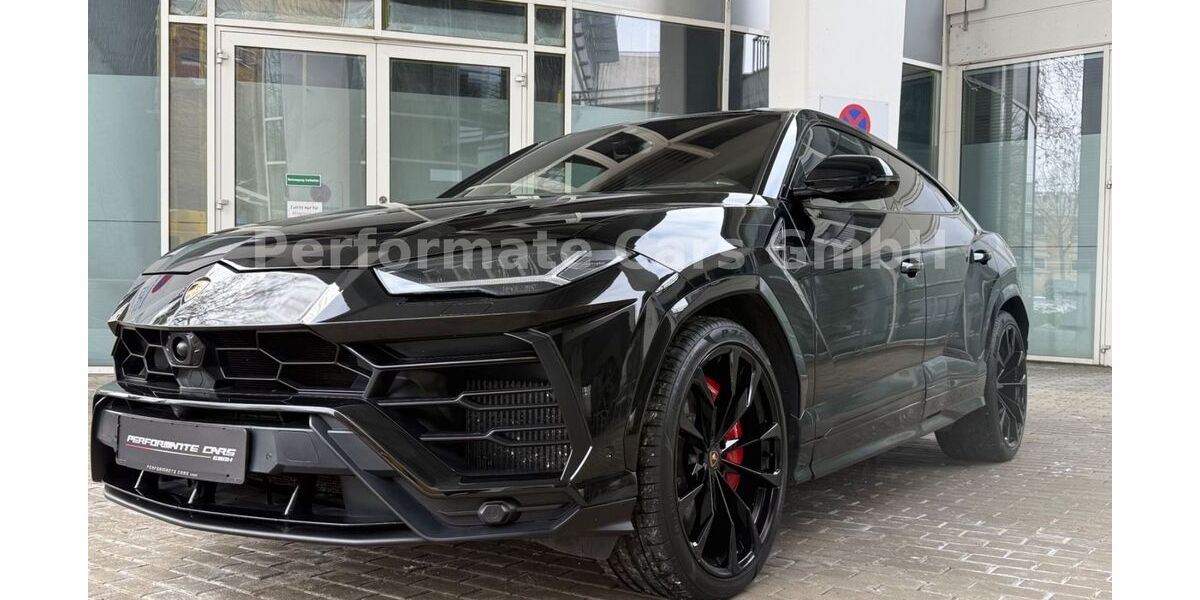 Lamborghini Urus 161.111 km 159.999 &euro; Leipzig 04129