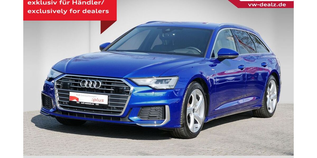 Audi A6 49.112 km 34.390 &euro; Weinheim 69469